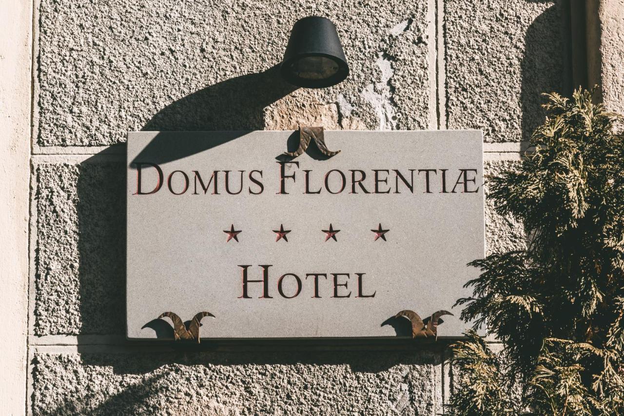 Domus Florentiae Hotel Florencja Zewnętrze zdjęcie